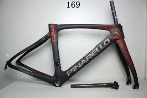 Pinarello DogMa F10 Карбонова рамка за шосеен велосипед 169 Asteriod