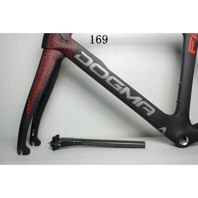 Каркас дорожного велосипеда Pinarello DogMa F10, 169 звездочек-Dogma F10 V Brake & Disc Brake