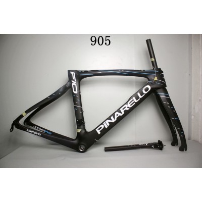 Pinarello DogMa F10 karbon yol bisikleti çerçeve 169 asteriod-Dogma F10 V Brake & Disc Brake