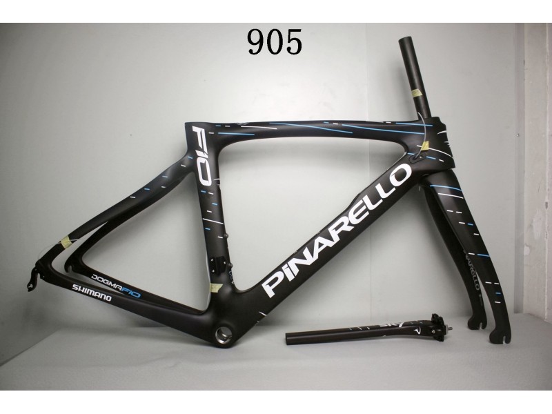 Karbonový rám silničního kola Pinarello DogMa F10 169 Asterod