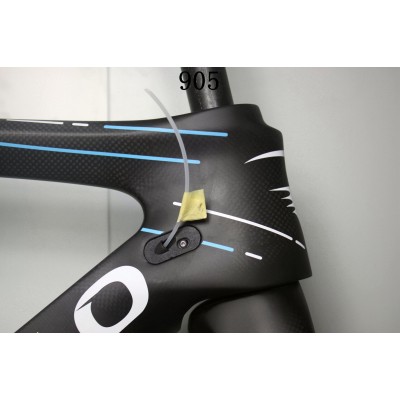 Pinarello DogMa F10 karbon yol bisikleti çerçeve 169 asteriod-Dogma F10 V Brake & Disc Brake