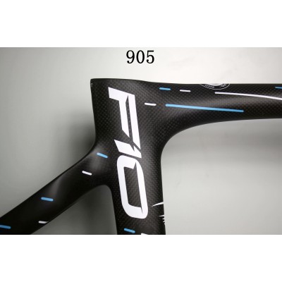 Pinarello DogMa F10 Carbon Rennrad Rahmen 169 Asteriod-Dogma F10 V Brake & Disc Brake