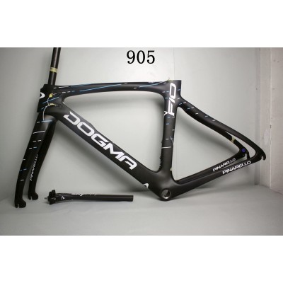 Pinarello DogMa F10 Carbon Rennrad Rahmen 169 Asteriod-Dogma F10 V Brake & Disc Brake