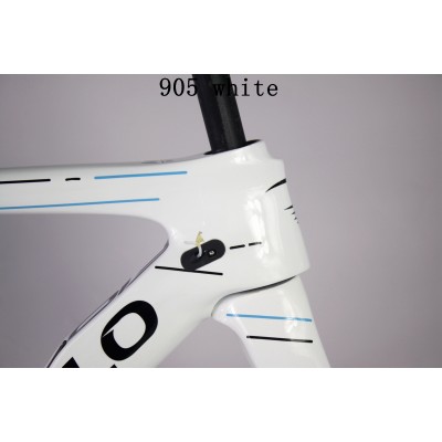 Cuadro de bicicleta de carretera Pinarello DogMa F10 Carbon 169 Asteriod-Dogma F10 V Brake & Disc Brake