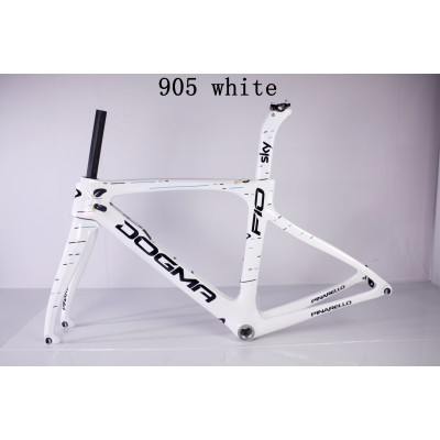 Pinarello DogMa F10 Carbon Rama roweru szosowego 169 Asteriod-Dogma F10 V Brake & Disc Brake