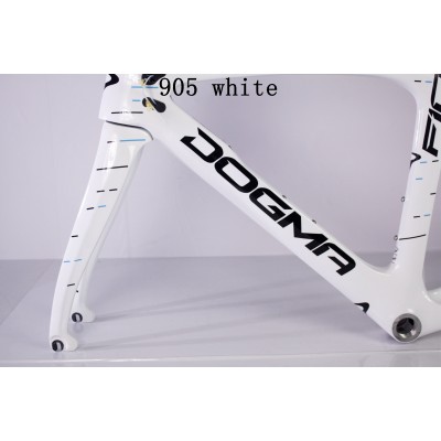 Pinarello DogMa F10 Cadre de vélo de route en carbone 169 Asteriod-Dogma F10 V Brake & Disc Brake