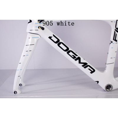 Pinarello DogMa F10 karbon yol bisikleti çerçeve 169 asteriod-Dogma F10 V Brake & Disc Brake