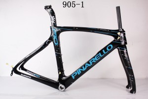 Cuadro de bicicleta de carretera de carbono Pinarello DogMa F10 169 Asteriod