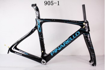 Cadre de vélo de route en carbone Pinarello DogMa F10 169 Asteriod