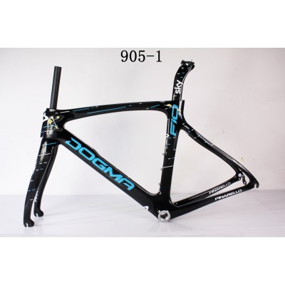 Telaio per bici da corsa Pinarello DogMa F10 Carbon 169 Asteriod-Dogma F10 V Brake & Disc Brake