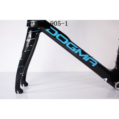 Cuadro de bicicleta de carretera Pinarello DogMa F10 Carbon 169 Asteriod-Dogma F10 V Brake & Disc Brake