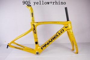 Pinarello DogMa F10 Karbon Yol Bisikleti Çerçeve 169 Asteriod