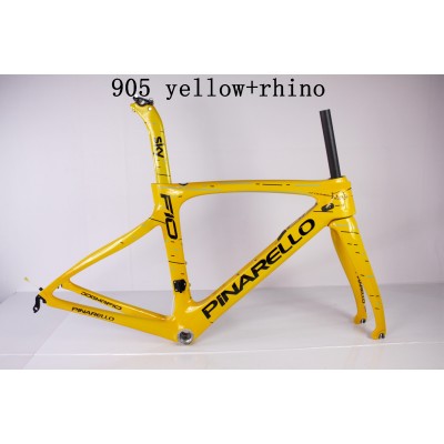 Pinarello DogMa F10 Carbon Rama roweru szosowego 169 Asteriod-Dogma F10 V Brake & Disc Brake