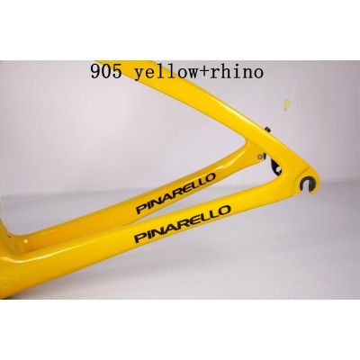 Pinarello DogMa F10 Carbon Road Bike Frame 169 Asteriod-Dogma F10 V Brake & Disc Brake