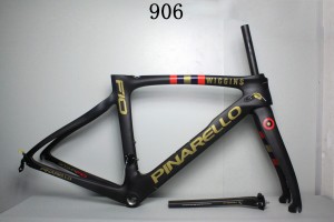 Cuadro de bicicleta de carretera de carbono Pinarello DogMa F10 169 Asteriod