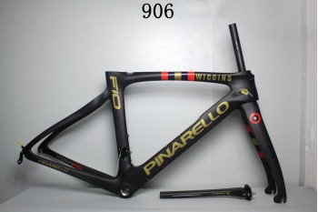 Quadro de bicicleta de estrada de carbono Pinarello DogMa F10 169 Asteriod