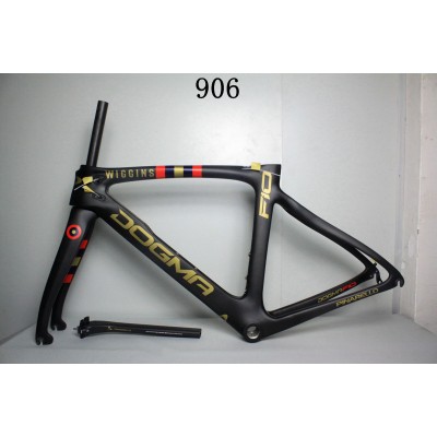 Cuadro de bicicleta de carretera Pinarello DogMa F10 Carbon 169 Asteriod-Dogma F10 V Brake & Disc Brake