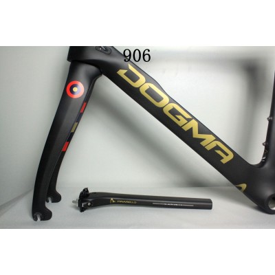 Cuadro de bicicleta de carretera Pinarello DogMa F10 Carbon 169 Asteriod-Dogma F10 V Brake & Disc Brake