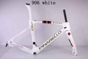 Quadro de bicicleta de estrada de carbono Pinarello DogMa F10 169 Asteriod