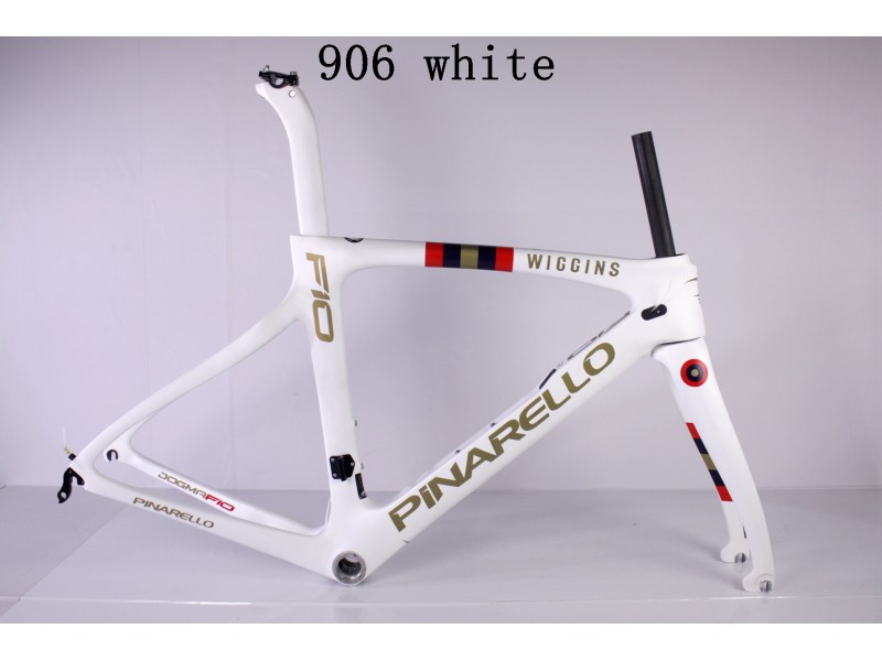 Cuadro de bicicleta de carretera de carbono Pinarello DogMa F10 169 Asteriod