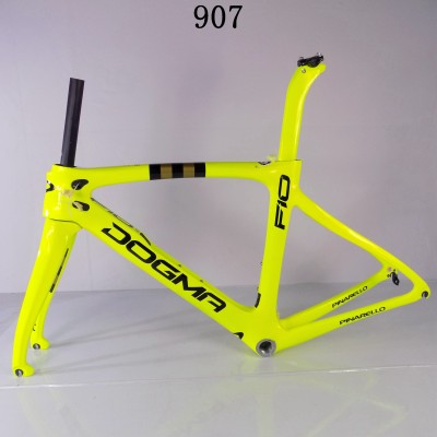 Quadro Pinarello DogMa F10 Carbon Road Bike 169 Asteriod-Dogma F10 V Brake & Disc Brake