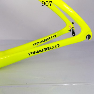 Pinarello DogMa F10 karbon yol bisikleti çerçeve 169 asteriod-Dogma F10 V Brake & Disc Brake