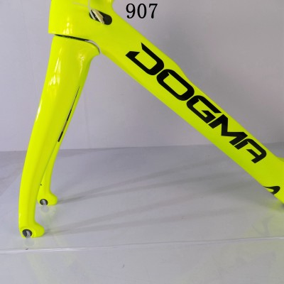 Pinarello DogMa F10 karbon közúti kerékpár váz 169 Asteriod-Dogma F10 V Brake & Disc Brake