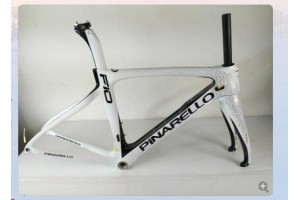 Pinarello DogMa F10 Carbon Road Bike Frame 169 Asteriod