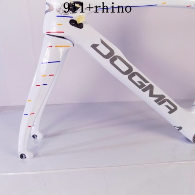 Telaio per bici da corsa Pinarello DogMa F10 Carbon 169 Asteriod-Dogma F10 V Brake & Disc Brake