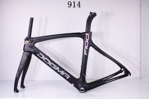 Pinarello DogMa F10 Carbon Road Bike Frame 169 Asteriod