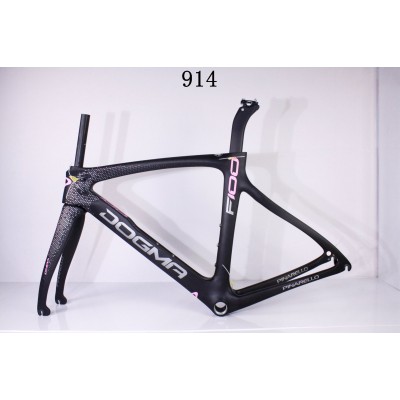 Pinarello DogMa F10 Carbon Road Bike Frame 169 Asteriod-Dogma F10 V Brake & Disc Brake