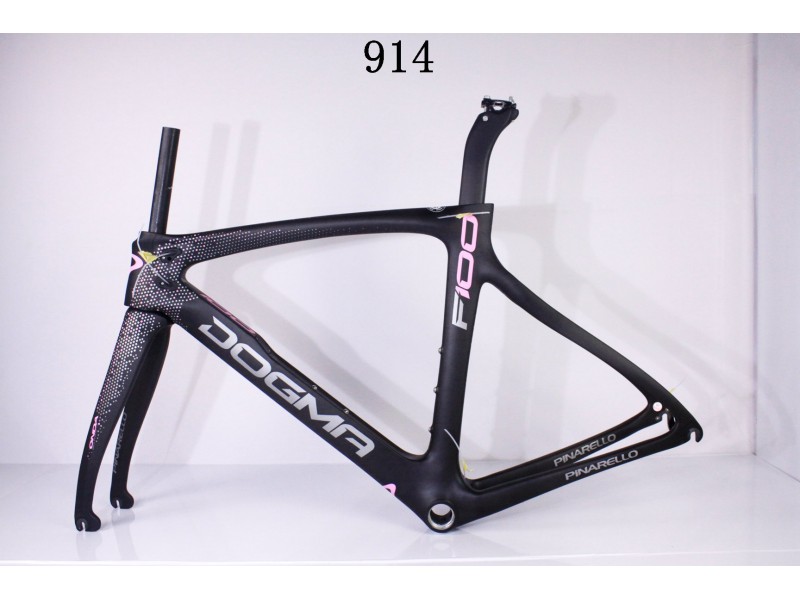 Karbonový rám silničního kola Pinarello DogMa F10 169 Asterod
