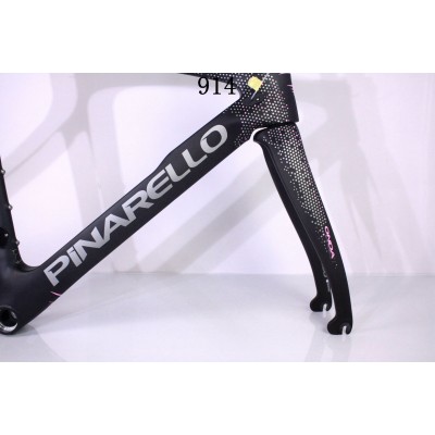 Pinarello DogMa F10 Carbon Rennrad Rahmen 169 Asteriod-Dogma F10 V Brake & Disc Brake