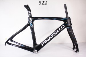 Cadre de vélo de route en carbone Pinarello DogMa F10 169 Asteriod