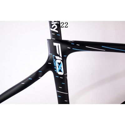 Pinarello DogMa F10 Carbon Rama roweru szosowego 169 Asteriod-Dogma F10 V Brake & Disc Brake