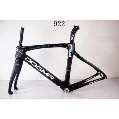 Pinarello DogMa F10 Carbon Road Bike Frame 169 Asteriod-Dogma F10 V Brake & Disc Brake