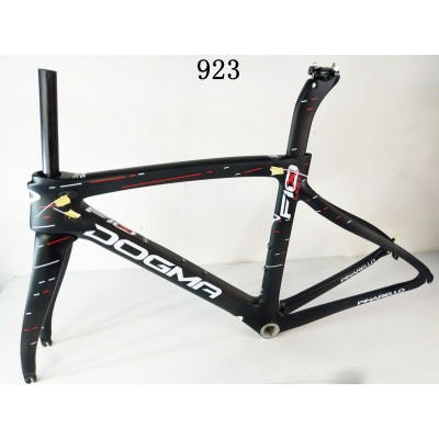 Pinarello DogMa F10 Carbon Road Bike Frame 169 Asteriod-Dogma F10 V Brake & Disc Brake