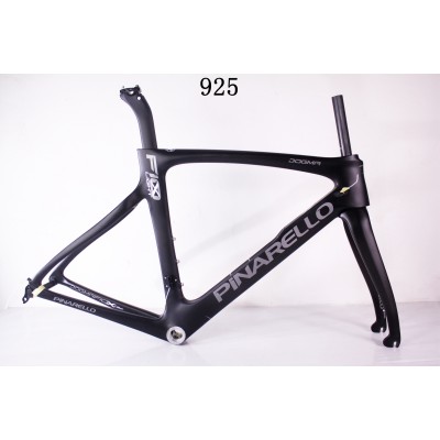 Pinarello DogMa F10 karbon yol bisikleti çerçeve 169 asteriod-Dogma F10 V Brake & Disc Brake