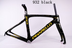 Quadro de bicicleta de estrada de carbono Pinarello DogMa F10 169 Asteriod