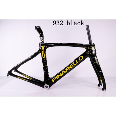 Quadro Pinarello DogMa F10 Carbon Road Bike 169 Asteriod-Dogma F10 V Brake & Disc Brake