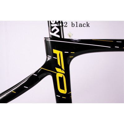 Quadro Pinarello DogMa F10 Carbon Road Bike 169 Asteriod-Dogma F10 V Brake & Disc Brake