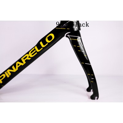 Pinarello DogMa F10 karbon yol bisikleti çerçeve 169 asteriod-Dogma F10 V Brake & Disc Brake