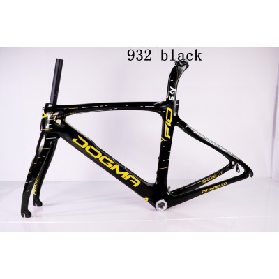 Pinarello DogMa F10 Carbon Rennrad Rahmen 169 Asteriod-Dogma F10 V Brake & Disc Brake