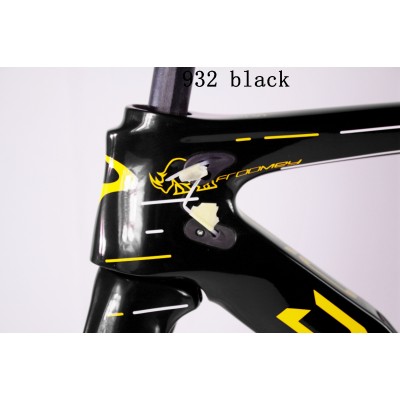 Pinarello DogMa F10 Carbon Rama roweru szosowego 169 Asteriod-Dogma F10 V Brake & Disc Brake