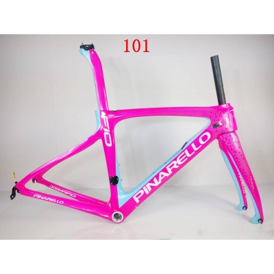 Pinarello DogMa F10 Carbon Rennrad Rahmen 169 Asteriod-Dogma F10 V Brake & Disc Brake