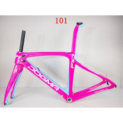 Pinarello DogMa F10 Carbon Rama roweru szosowego 169 Asteriod-Dogma F10 V Brake & Disc Brake