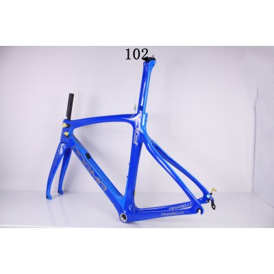 Pinarello DogMa F10 Carbon Road Bike Frame 169 Asteriod-Dogma F10 V Brake & Disc Brake