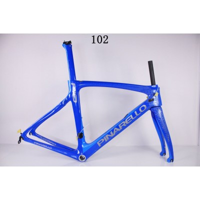 Pinarello DogMa F10 Carbon Rennrad Rahmen 169 Asteriod-Dogma F10 V Brake & Disc Brake