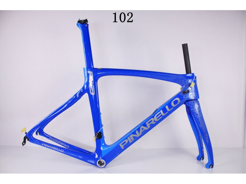 Pinarello DogMa F10 Karbon Yol Bisikleti Çerçeve 169 Asteriod