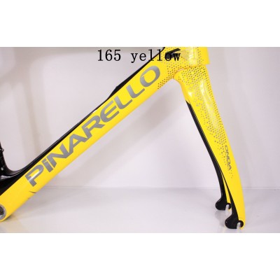 Pinarello DogMa F10 Carbon Road Bike Frame 169 Asteriod-Dogma F10 V Brake & Disc Brake